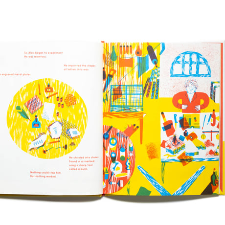 Meet the Lithographer
