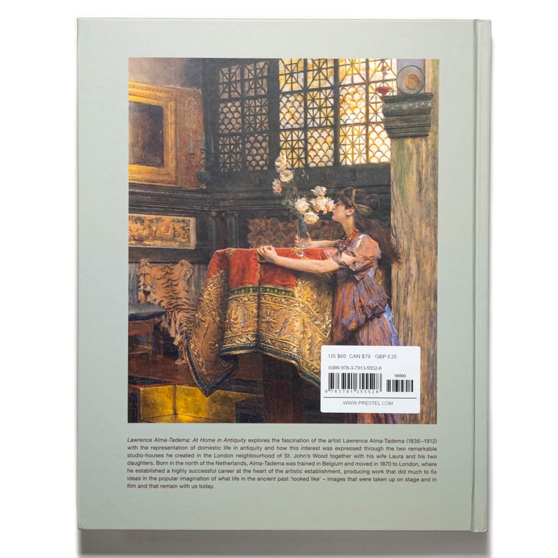 Lawrence Alma-Tadema: At Home in Antiquity | Ar