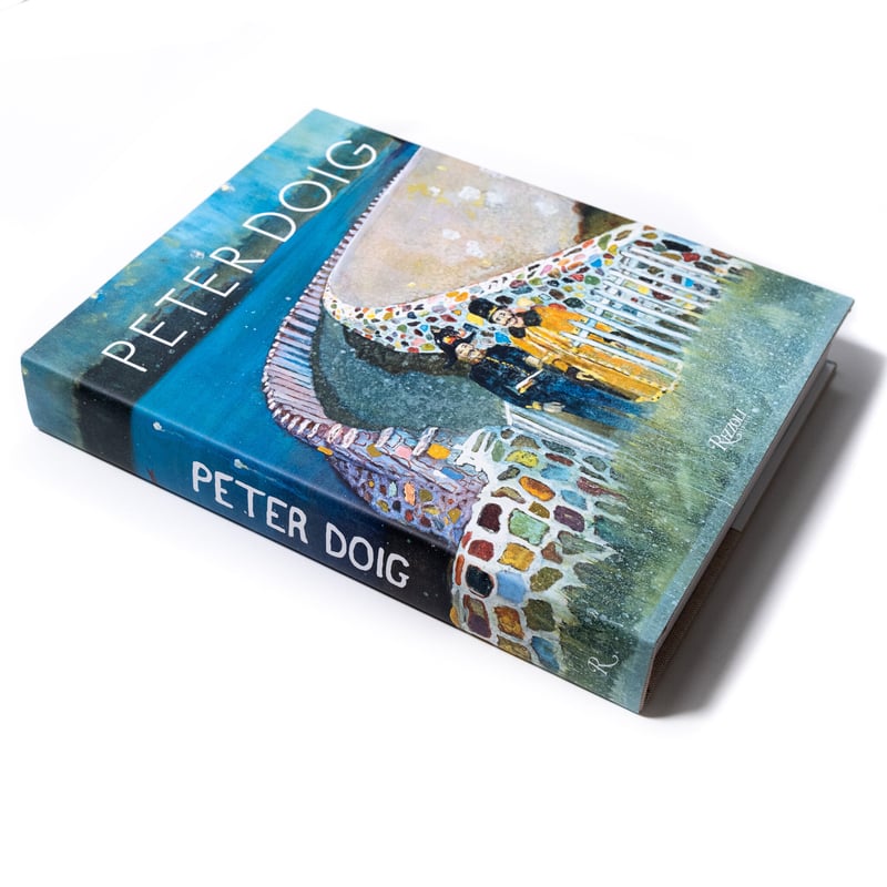 Peter Doig 絵画 画集 大型本 Rizzoli ART BOOK Peter Doig (Rizzoli
