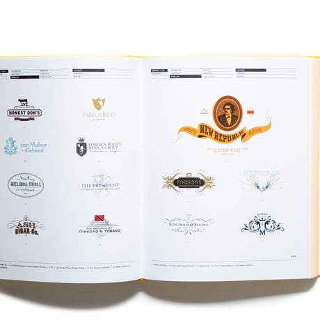 Logology 2：ロゴロジー2 世界の最新ロゴ・デザイン集