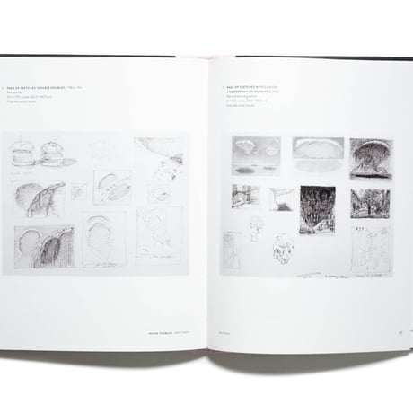 Wayne Thiebaud: Draftsman