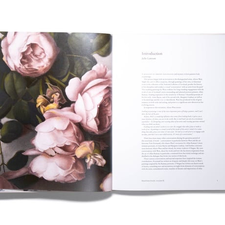 Alison Watt: A Portrait Without Likeness