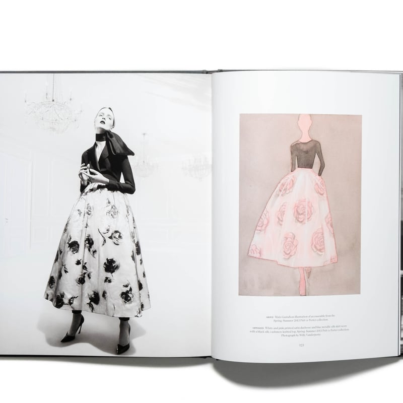 Christian dior art hot sale