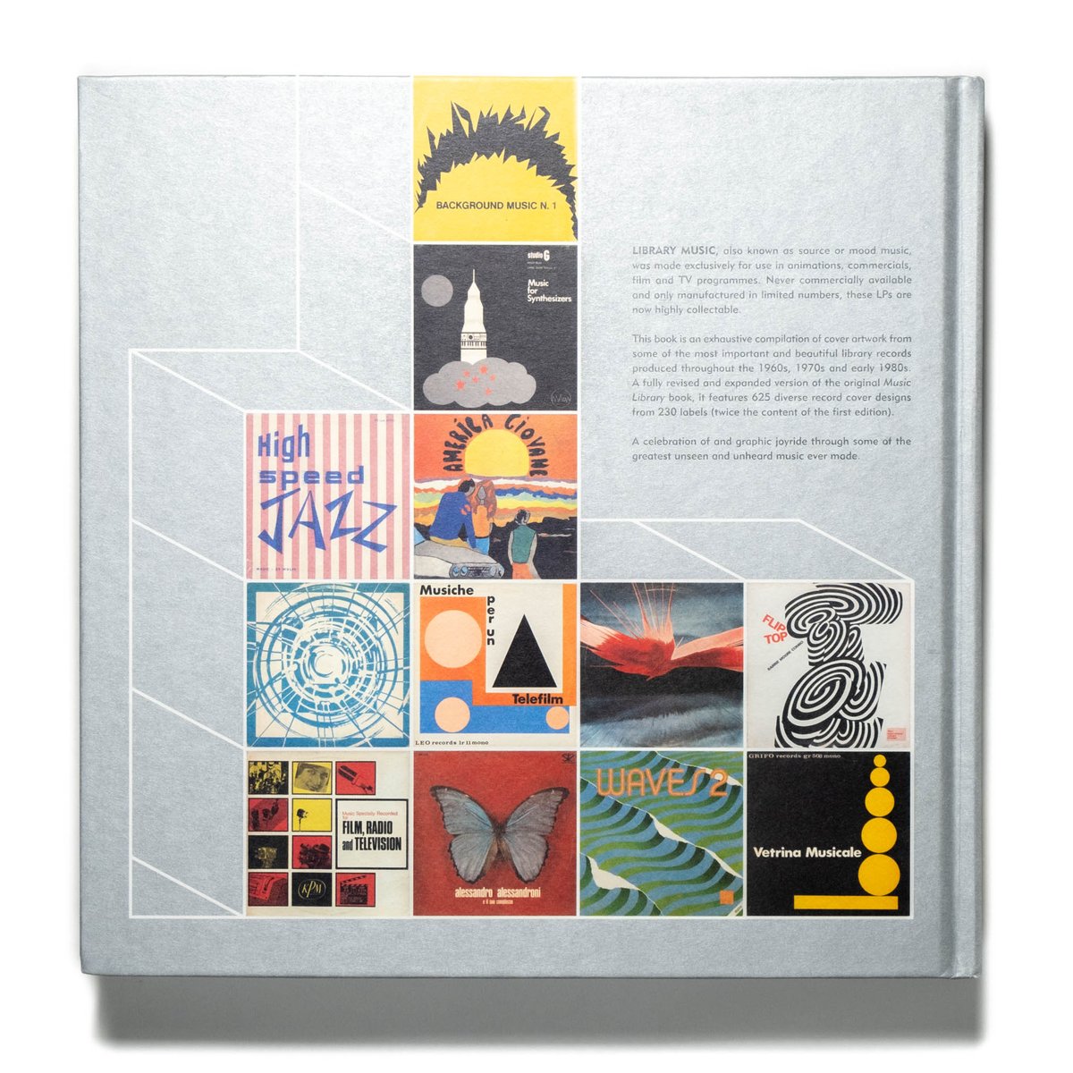 The Music Library | Art Book Iskusstvo