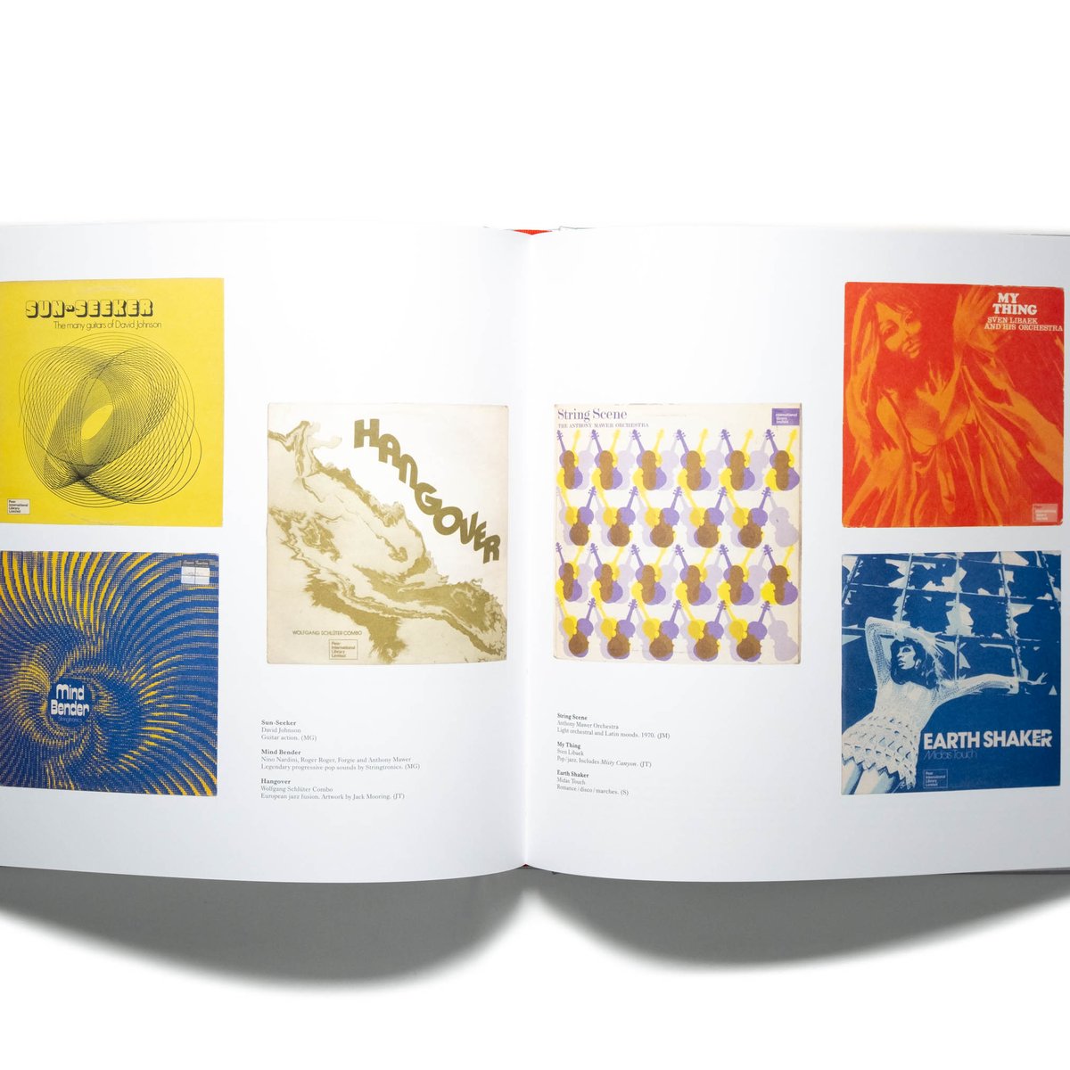 The Music Library | Art Book Iskusstvo