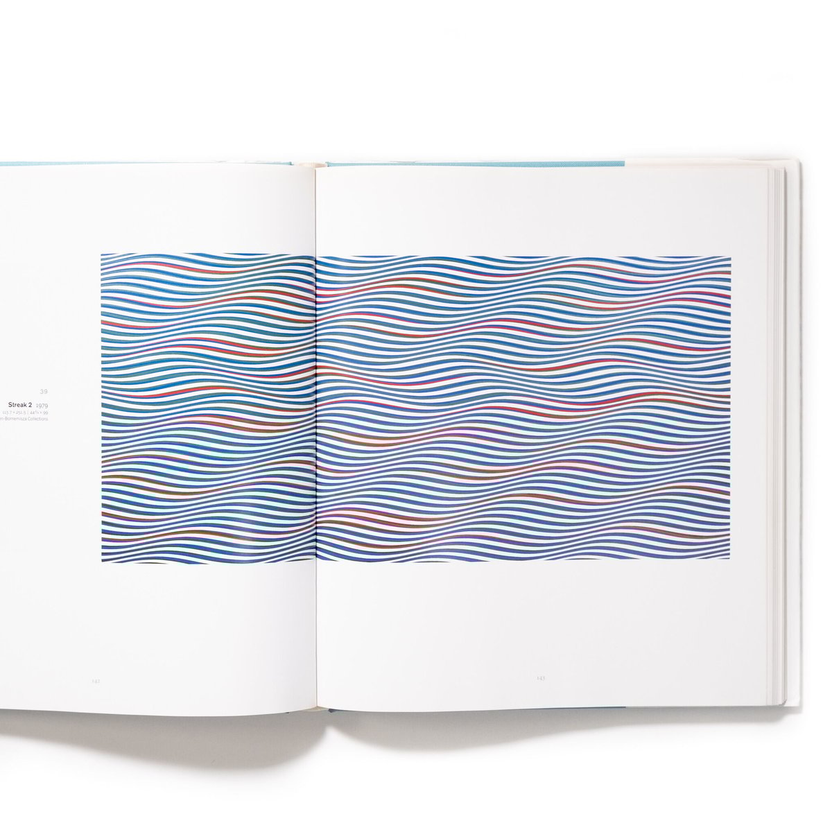 Bridget Riley | Art Book Iskusstvo