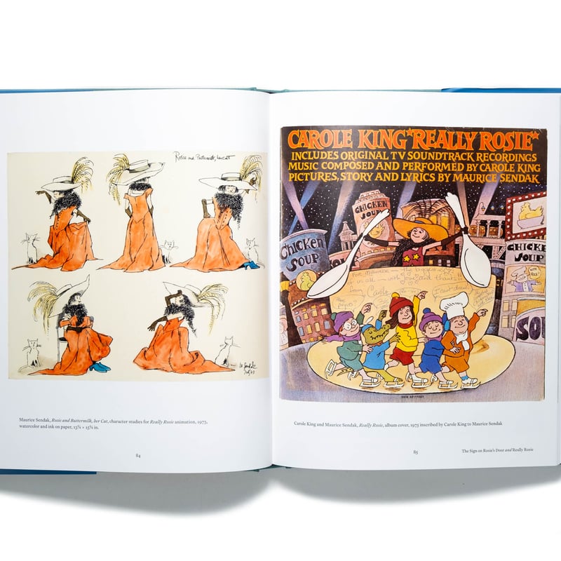 Wild Things Are Happening: The Art of Maurice S