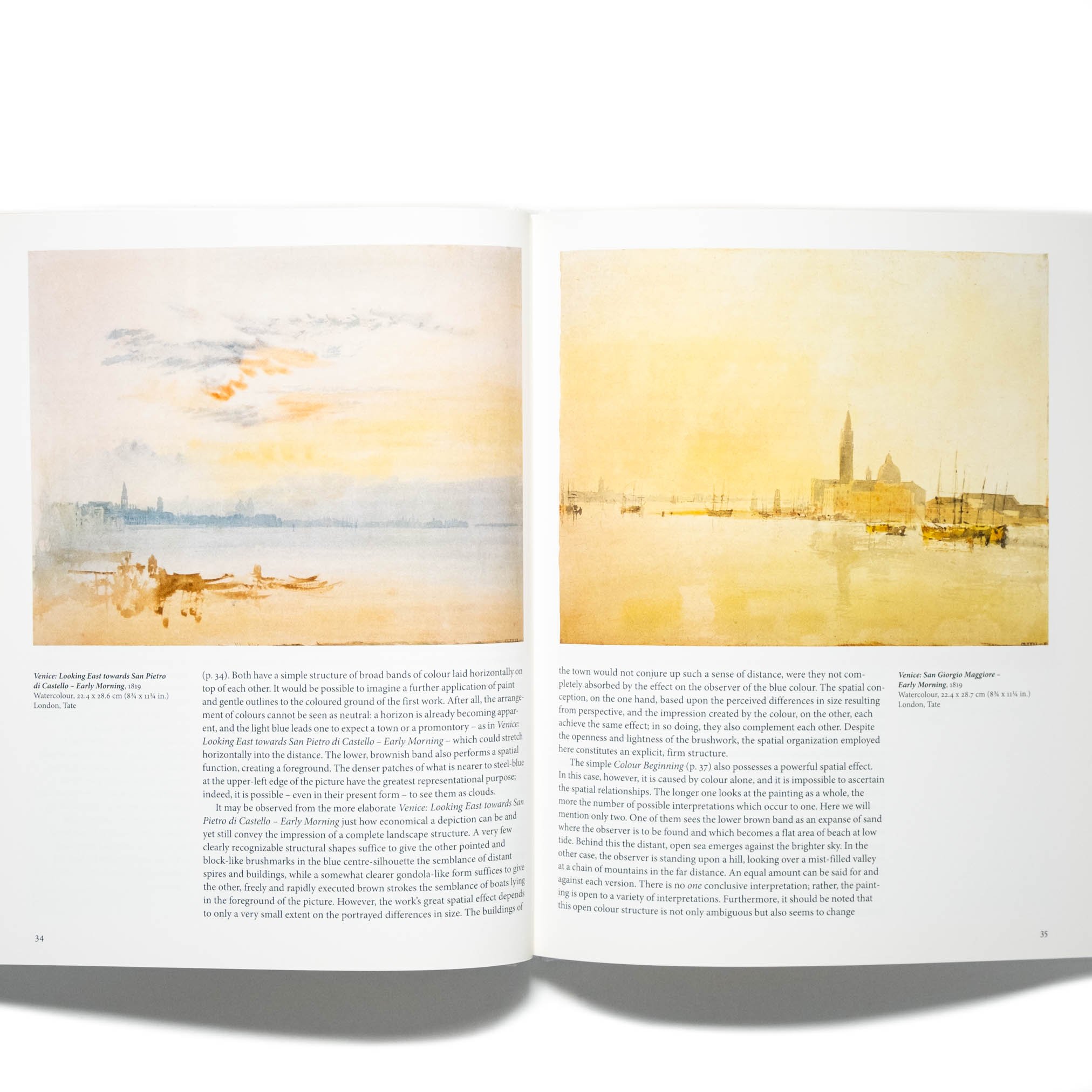Turner | Art Book Iskusstvo