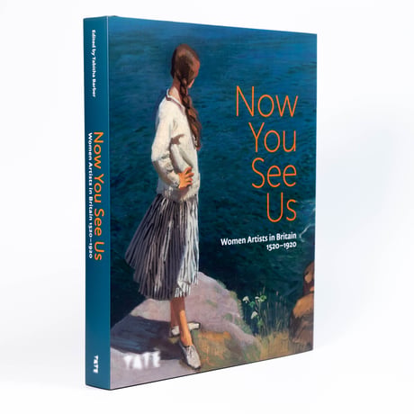 Now You See Us: Women Artists In Britain 1520-1920