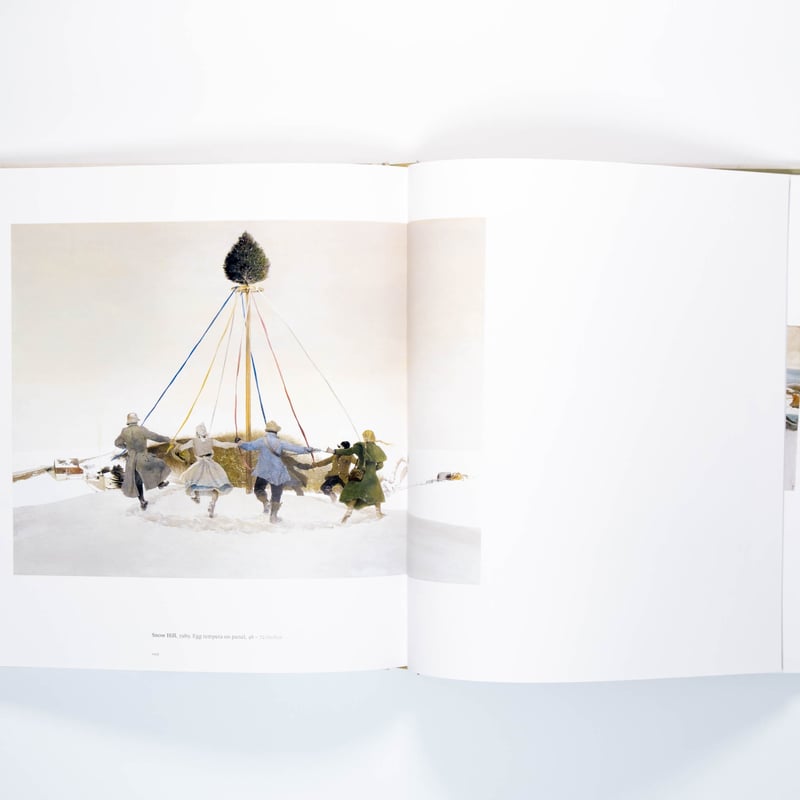 Andrew Wyeth at Kuerner Farm: The Eye of the Ea