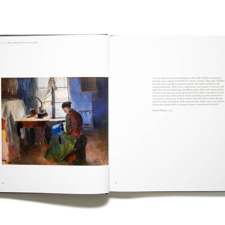 Harriet Backer: Every Atom is Colour