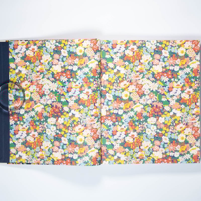Liberty: Design. Pattern. Colour. | Art Book Is