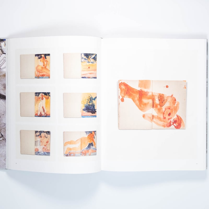 Anselm Kiefer: The Women | Art Book Iskusstvo