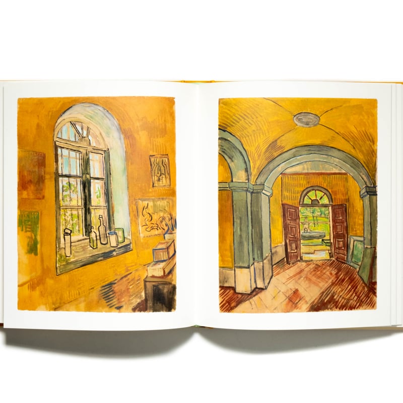 The Drawings of Vincent van Gogh | Art Book Isk