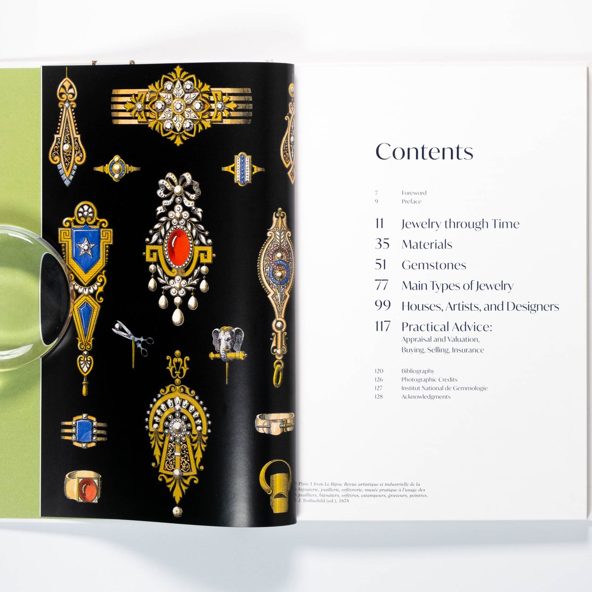 Antique French Jewelry: 1800-1950 | Art Book Is