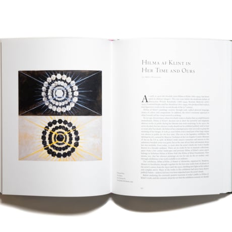 Hilma af Klint ­- The art of seeing the invisible
