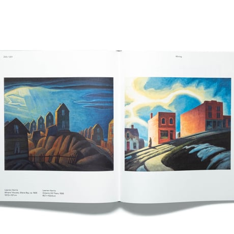 Magnetic North. Imagining Canada in Painting 1910–40