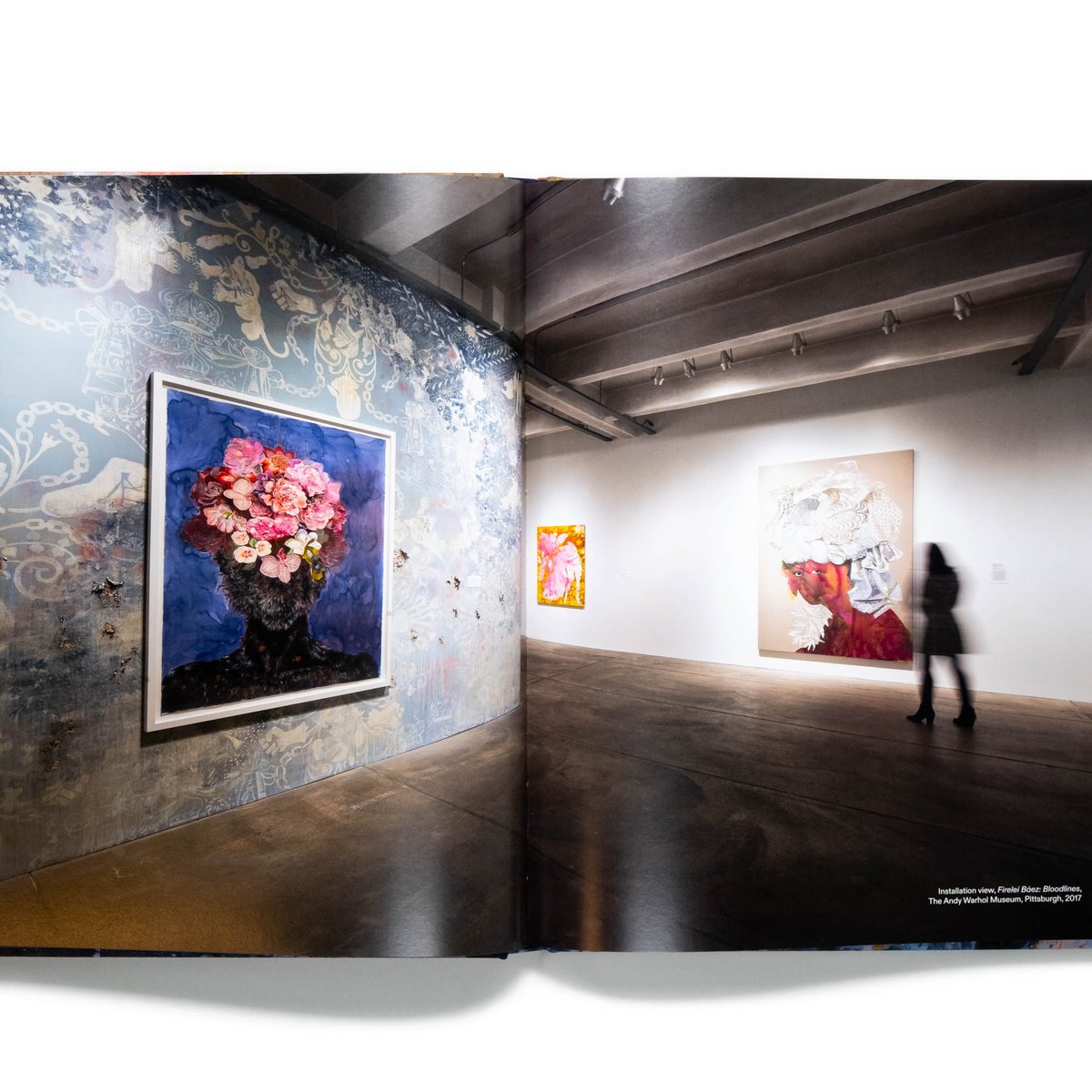 Firelei Báez | Art Book Iskusstvo