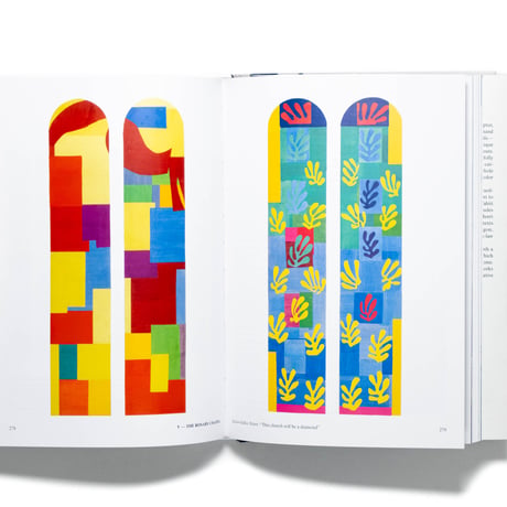 Matisse. Cut-outs. 40th Ed.