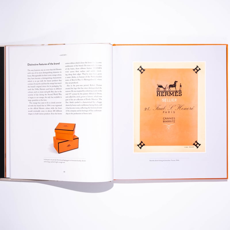 Hermès Philosophy | Art Book Iskusstvo