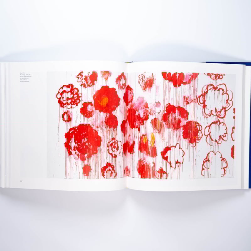 Cy Twombly | Art Book Iskusstvo