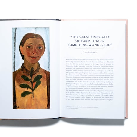 Paula Modersohn-Becker