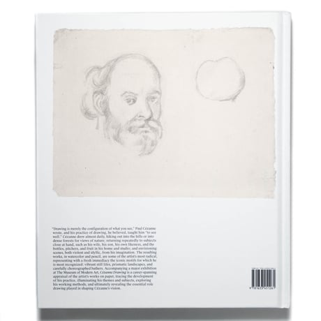 Cézanne Drawing