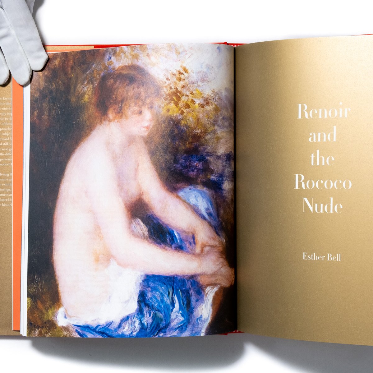 Renoir: The Body, The Senses | Art Book Iskusstvo