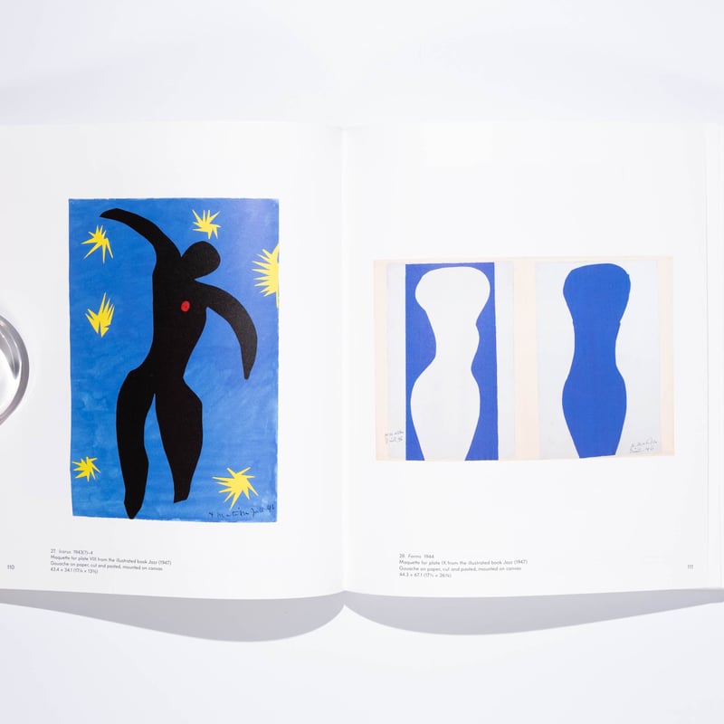 Henri Matisse: The Cut-Outs | Art Book Iskusstvo