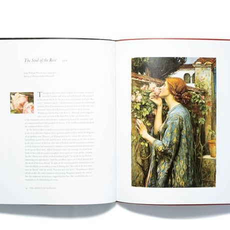 The Pre-Raphaelite Language of Flowers