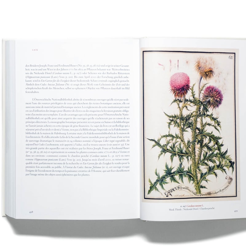 A Garden Eden. Masterpieces of Botanical Illust