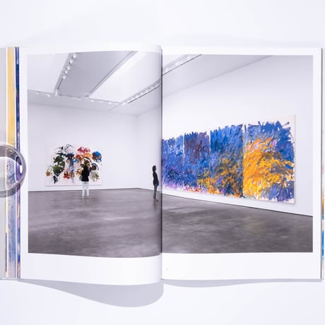 Joan Mitchell: I carry my landscapes around with me