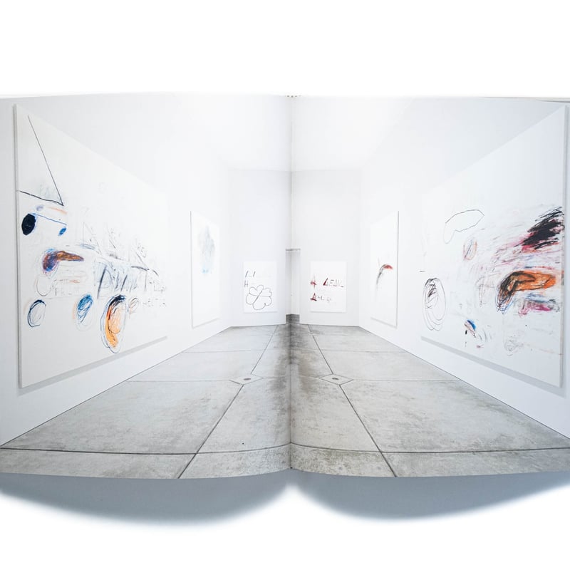 Cy Twombly: Making Past Present | Art Book Isku
