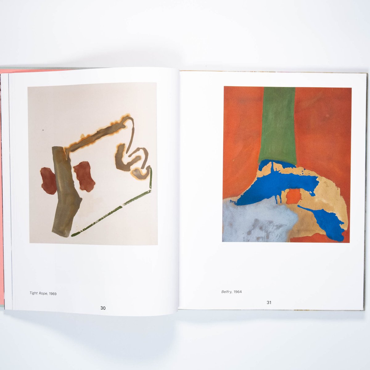 HELEN FRANKENTHALER PRINTS フランケンサ-ラ-版画 Helen Frankenthaler / ヘレン・フランケンサーラー版画額「La Sardana