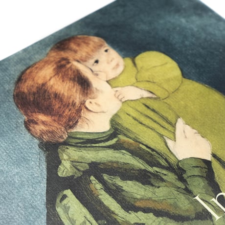 Inside Out: The Prints of Mary Cassatt