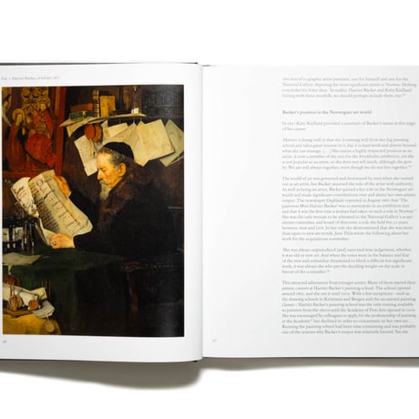 Harriet Backer: Every Atom is Colour