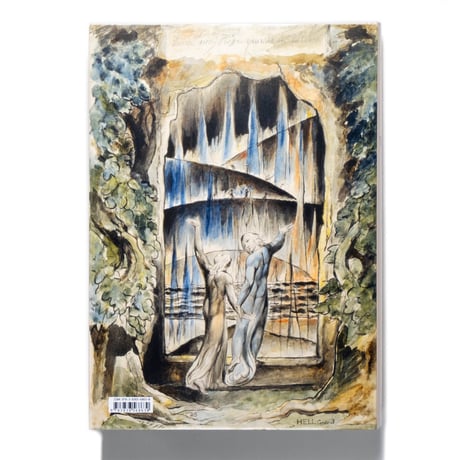 William Blake. Dante’s ‘Divine Comedy’. The Complete Drawings