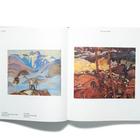 Magnetic North. Imagining Canada in Painting 1910–40