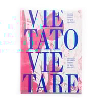 Forbidden to Forbid: Counterculture in Italy 1968-1977