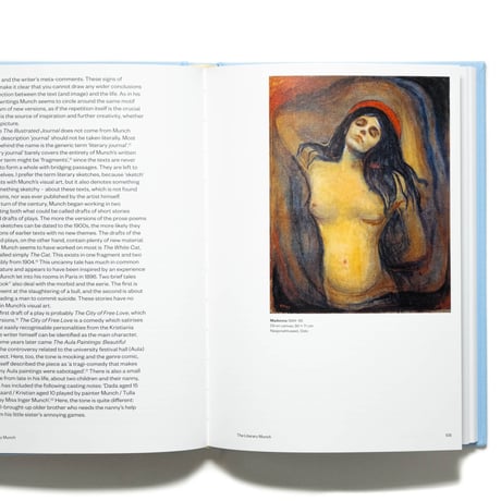 Edvard Munch: A Poem of Life, Love and Death