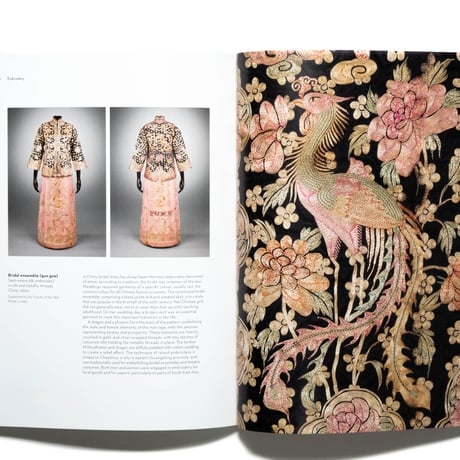 Chinese Dress in Detail