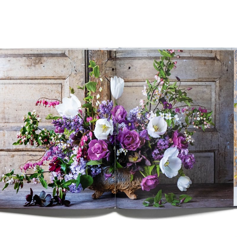 French Blooms: Floral Arrangements Inspired by