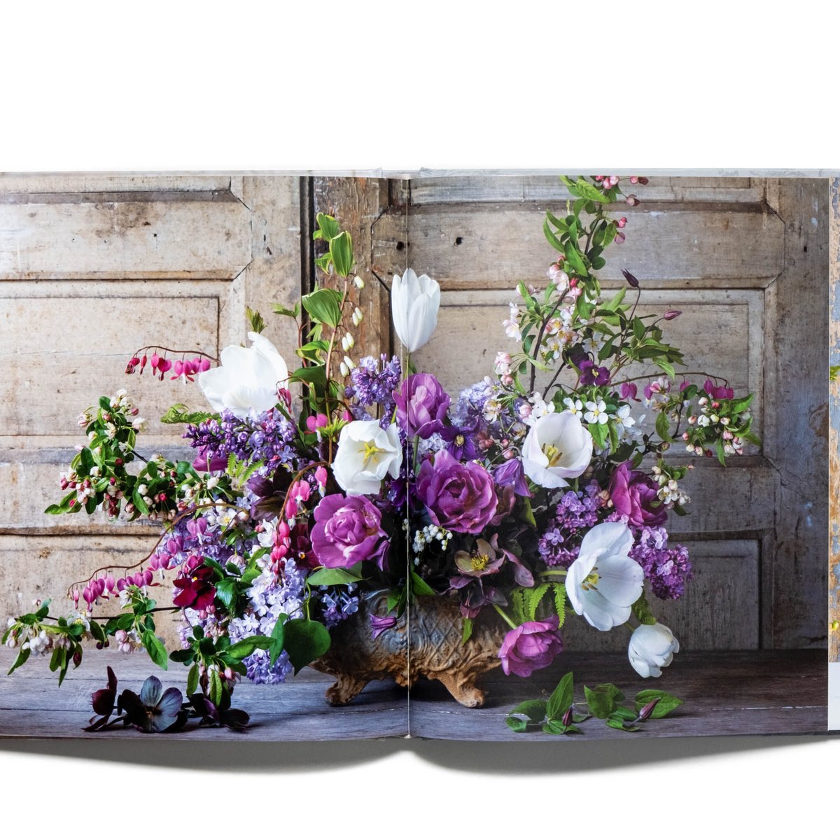 ピム・ファン・デン・アッカー 技法書「Floral Design Manual」 French Blooms: Floral Arrangements Inspired by
