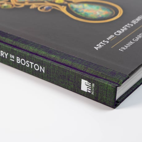 Arts and Crafts Jewelry in Boston