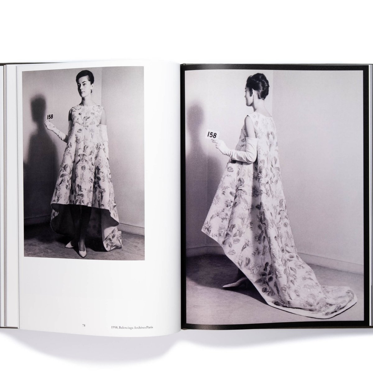 BALENCIAGA バレンシアガ 書籍 BALENCIAGA (MEMOIRE DE LA MODE) | マリー=アンドレ ジューヴ