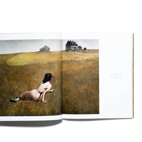 Andrew Wyeth: People and Places