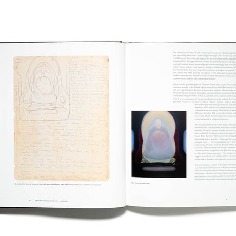 Agnes Pelton: Desert Transcendentalist
