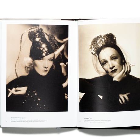 Obsession: Marlene Dietrich