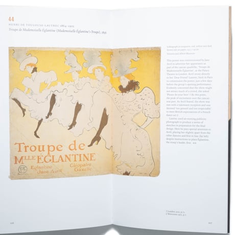 Pin-Ups: Toulouse-Lautrec and the Art of Celebrity