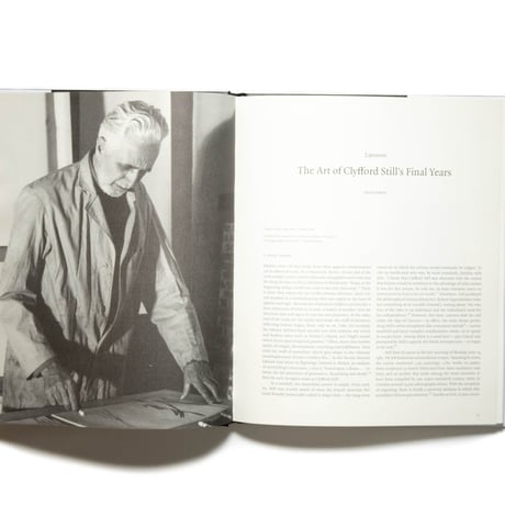 Clyfford Still: The Late Works
